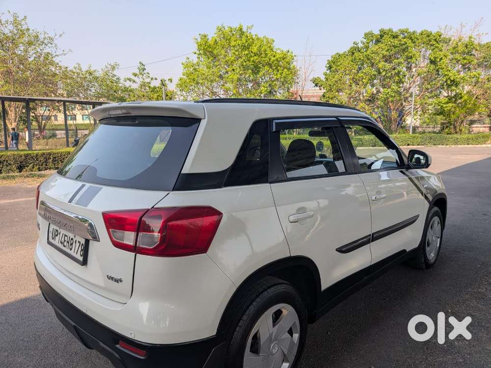 Maruti Suzuki Brezza Vdi, 2020, Diesel