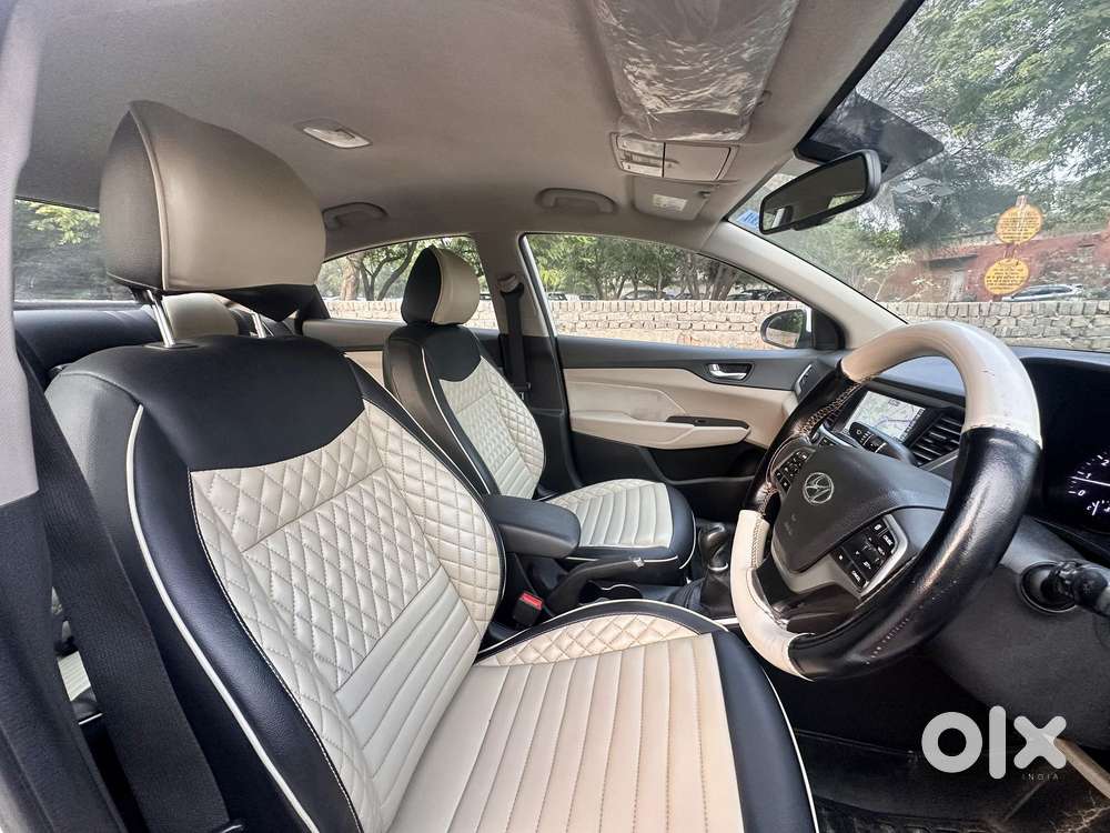 Hyundai Verna 1.5 Crdi Vgt Sx, 2019, Cng & Hybrids