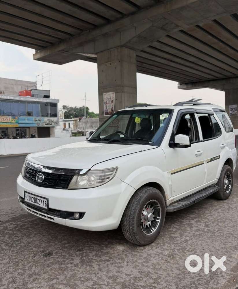 Tata Safari Storme Diesel Manual 2015