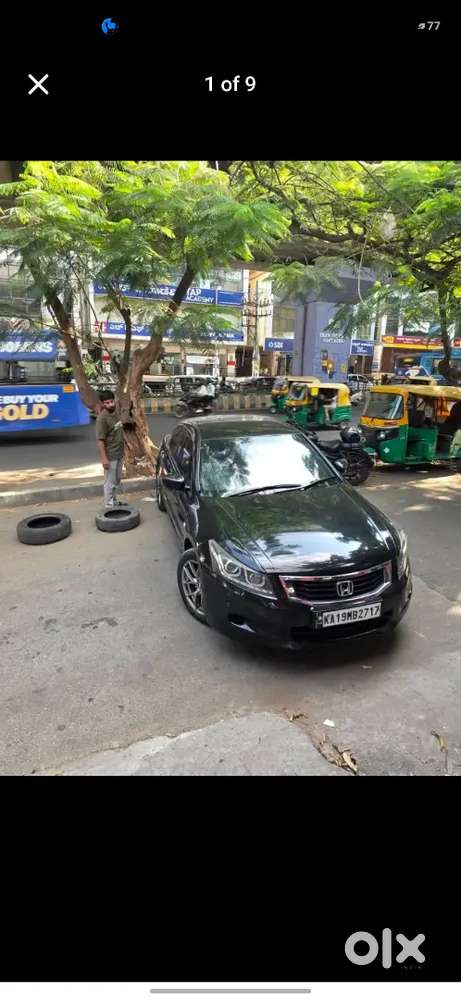 Honda Accord 2010