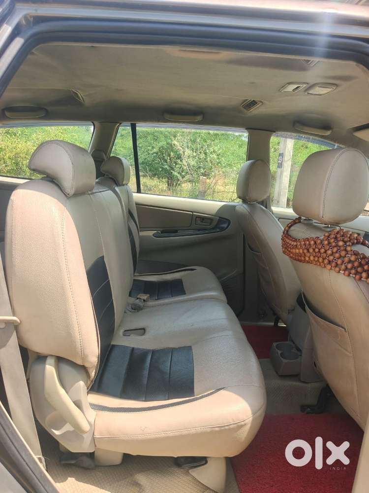 Toyota Innova, 2011, Diesel