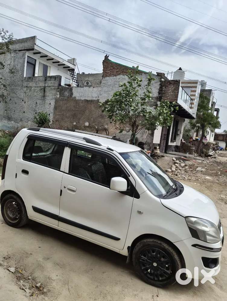 Maruti Suzuki Wagon R 2018 Cng & Hybrids Good Condition