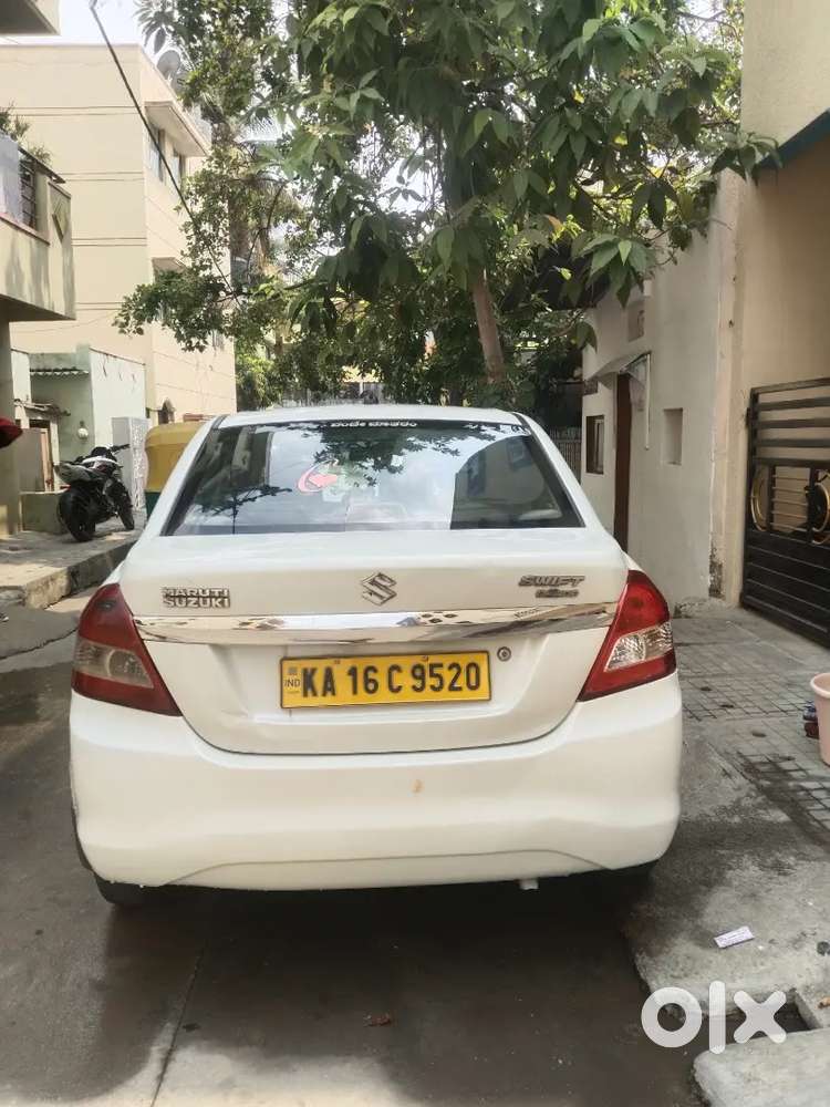 Maruti Suzuki Dzire 2018