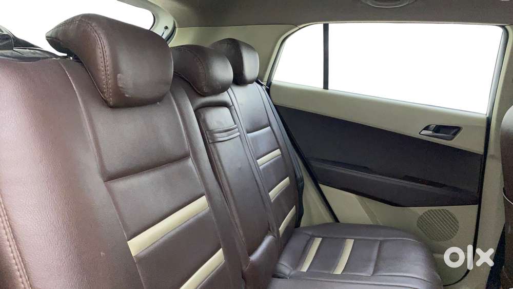 Hyundai Creta 1.6 Sx Plus Petrol At, 2016, Petrol