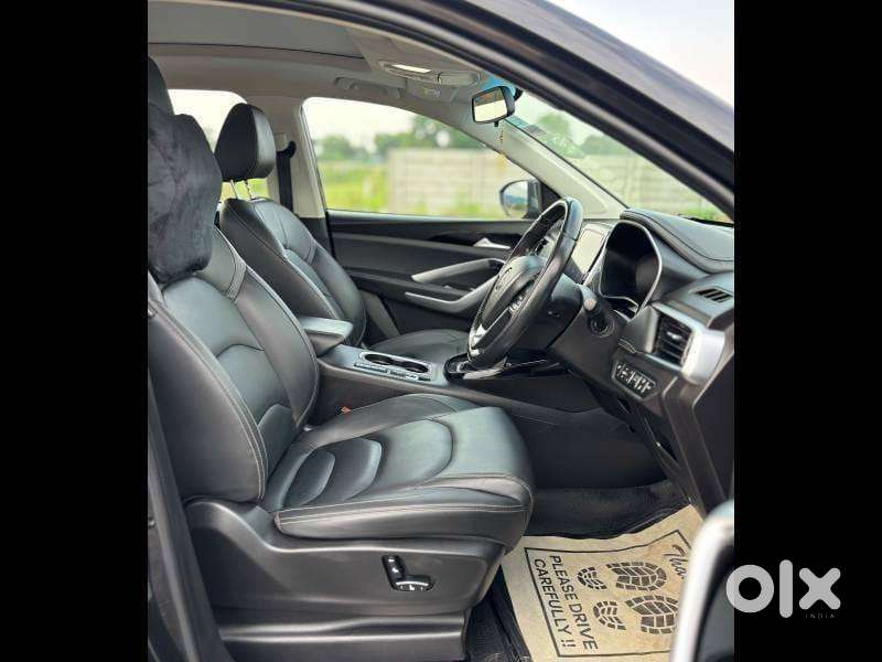Mg Hector 1.5 Dct Sharp, 2019, Petrol