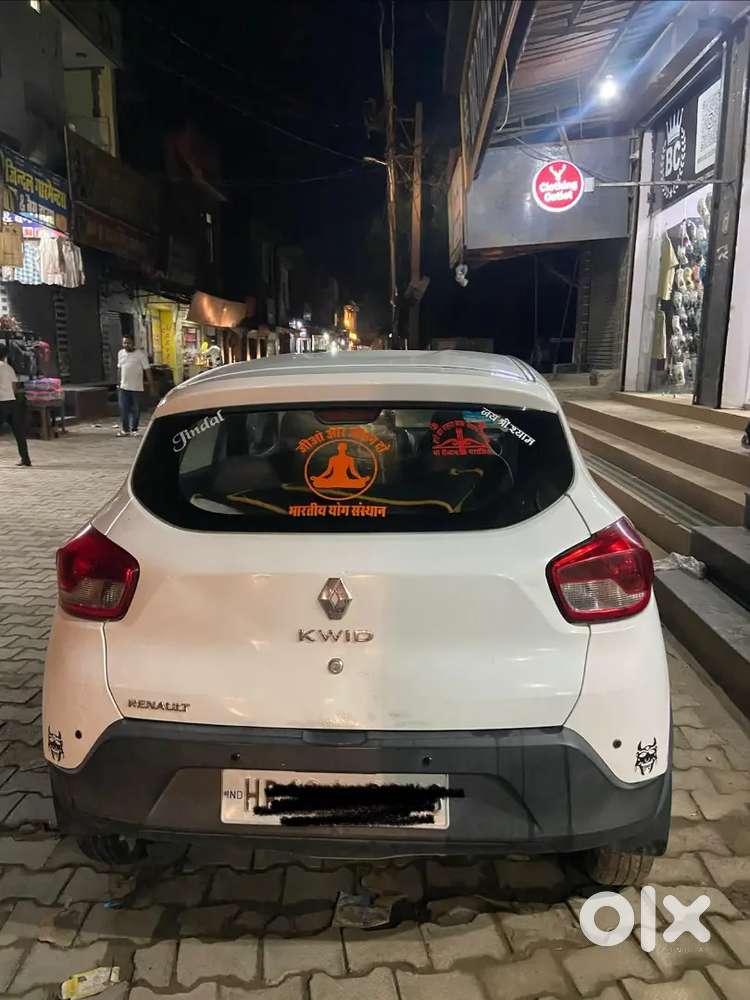 Renault Kwid 2016 Petrol