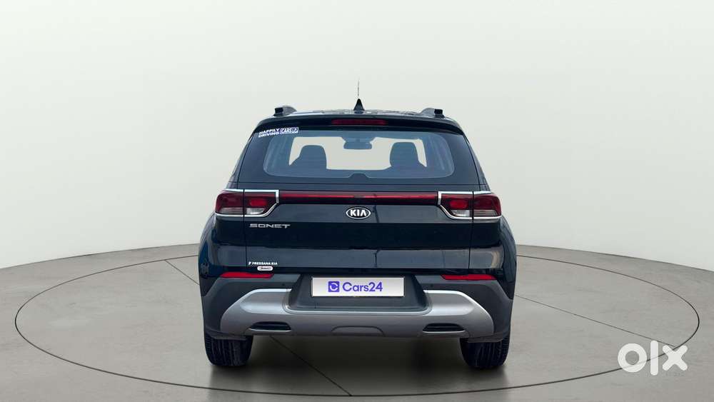 Kia Sonet 1.2 Htk Plus, 2020, Petrol