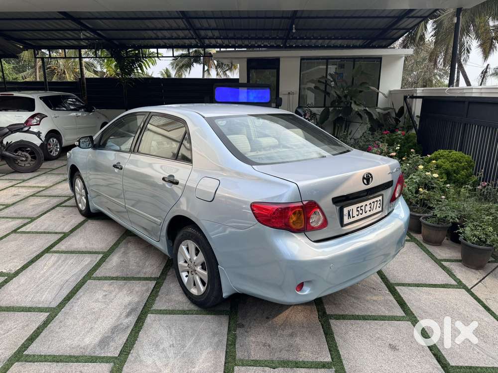 Toyota Corolla Altis, 2008, Petrol