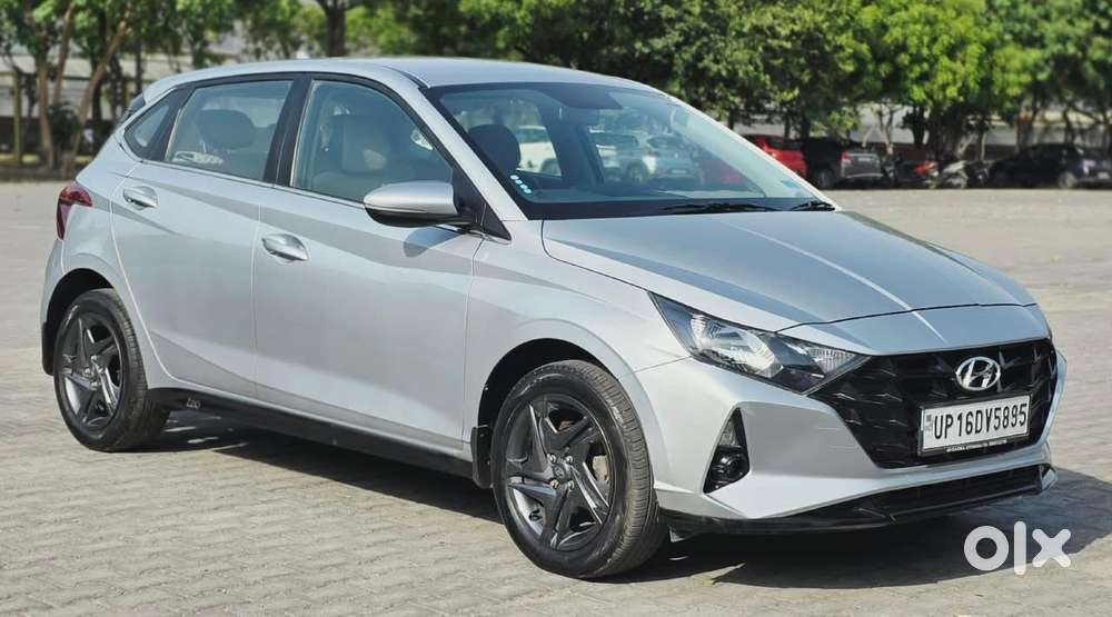 Hyundai I20 1.4 Sportz, 2023, Petrol