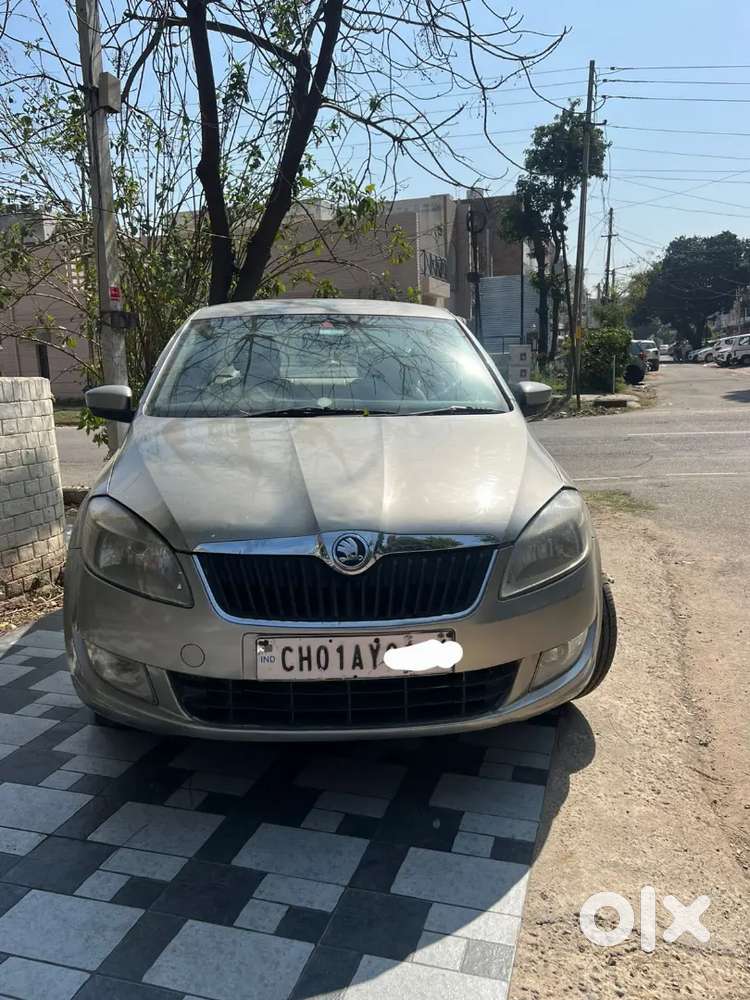 Skoda Rapid Elegance