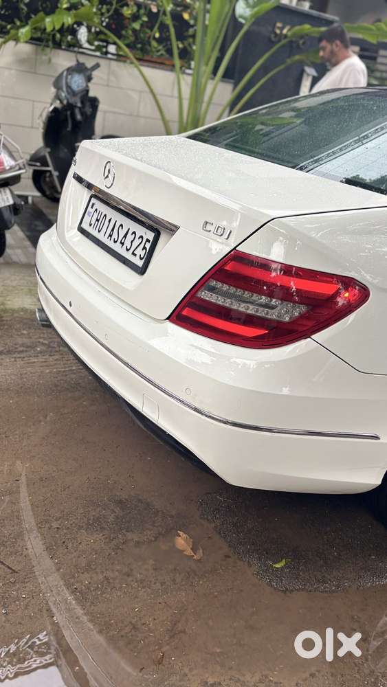 Mercedes-benz C-class [ ] 2.1 C220 Cdi Avantgarde, 2013, Diesel