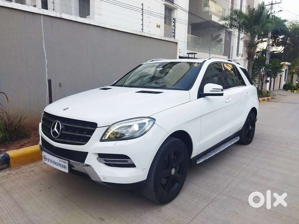 Mercedes-benz M-class Ml 350 Cdi, 2014, Diesel