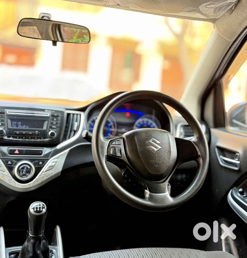 Maruti Suzuki Baleno Delta, 2019, Petrol