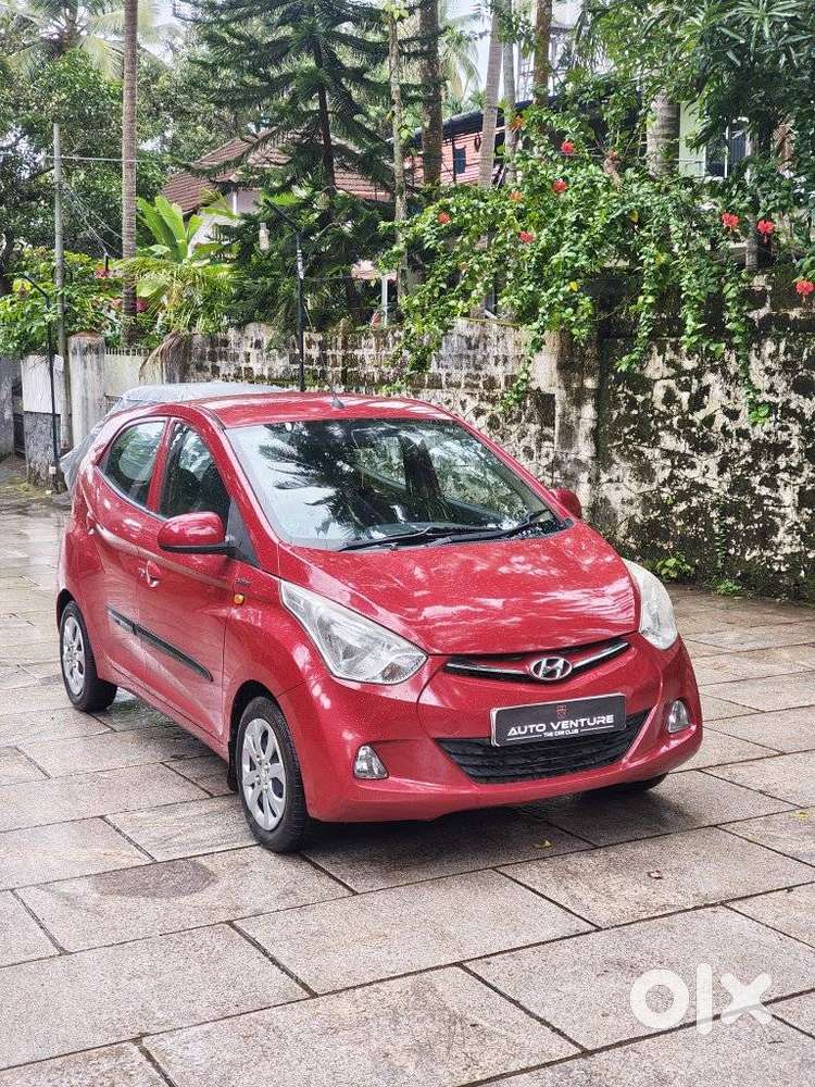 Hyundai Eon 1.0 Kappa Magna Plus, 2014, Petrol