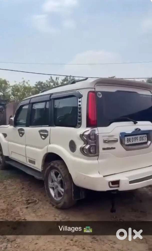 Mahindra Scorpio Diesel 2016 Manual