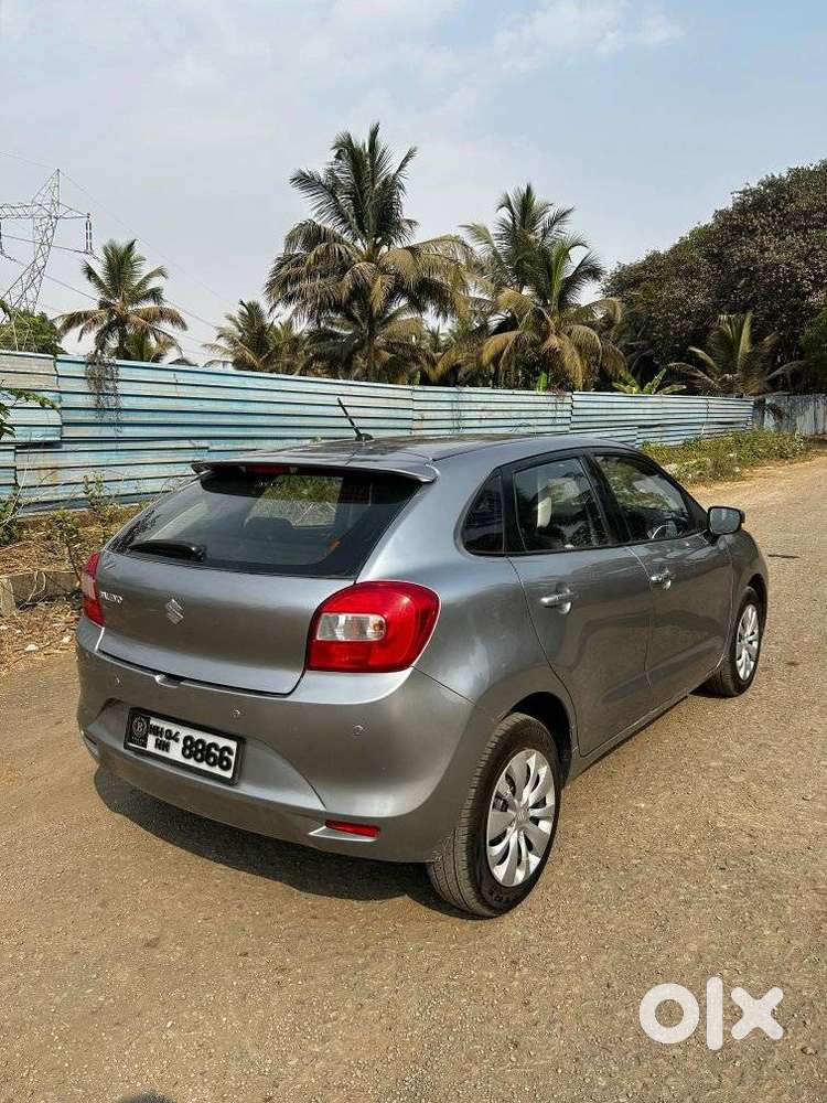 Maruti Suzuki Baleno 1.2 Delta At, 2016, Petrol