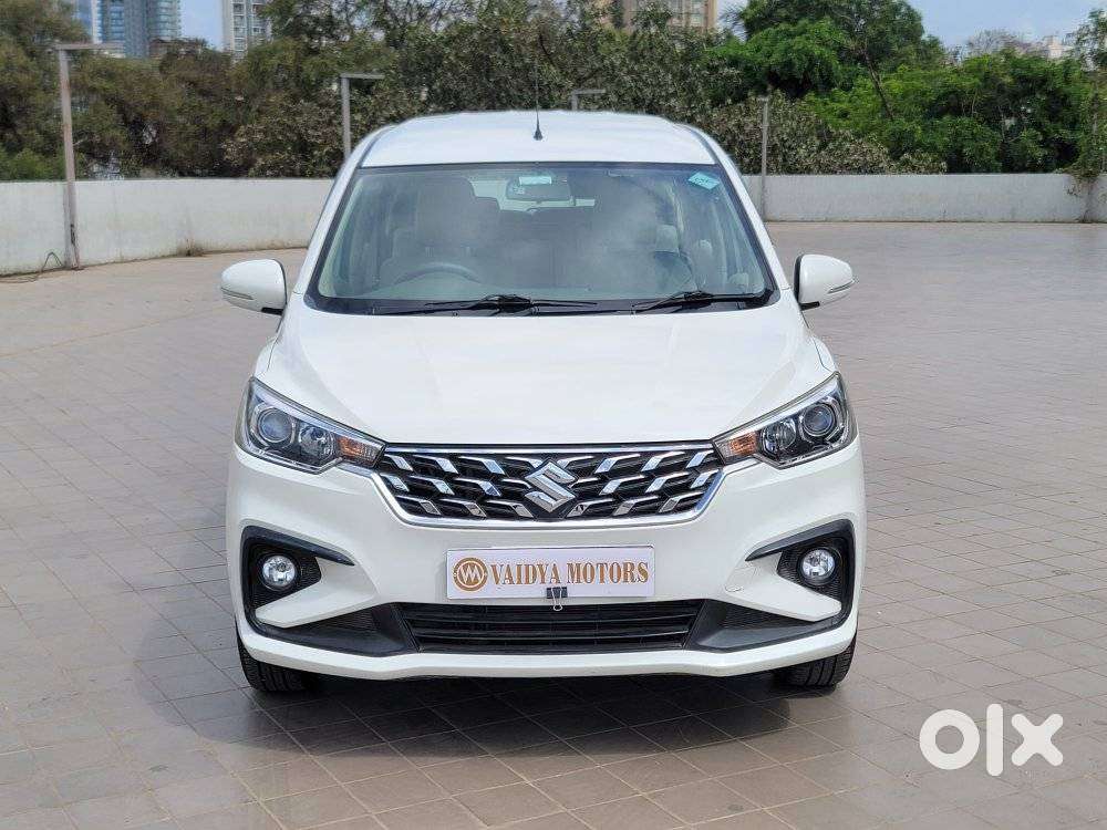 Maruti Suzuki Ertiga Zxi (o) Cng [2022-2023], 2023, Cng & Hybrids