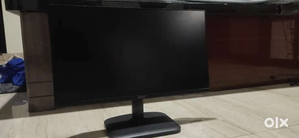 Acer EK220Q H3bi 21.5-inch Borderless Gaming/Work Monitor (100Hz, 1ms,