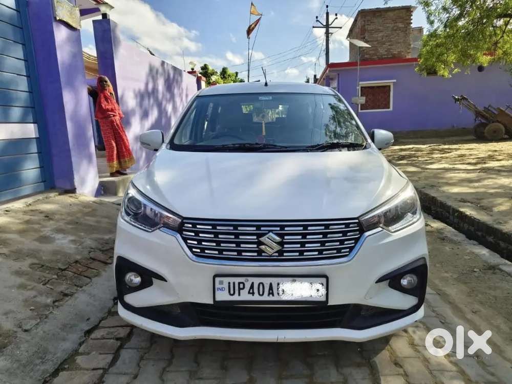 Maruti Suzuki Ertiga 2021 First Owner
