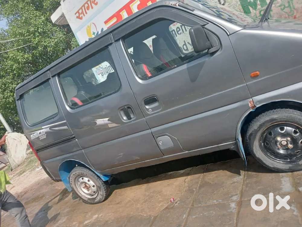 Maruti Suzuki Eeco 2020