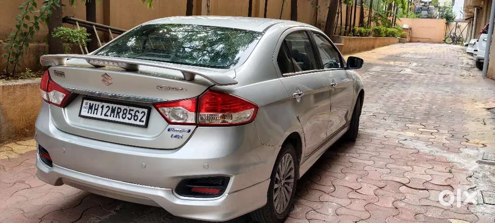 Maruti Suzuki Ciaz 2016 Diesel Well Maintained