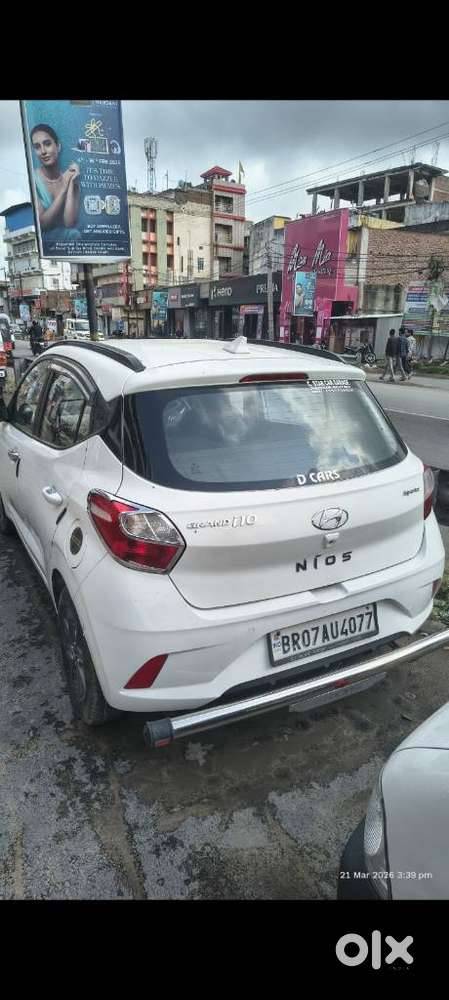 Hyundai I10 1.2 Kappa Sportz, 2022, Petrol