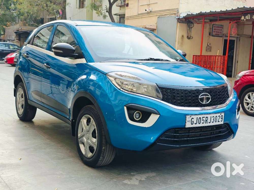 Tata Nexon 1.2 Revotron Xm, 2020, Petrol