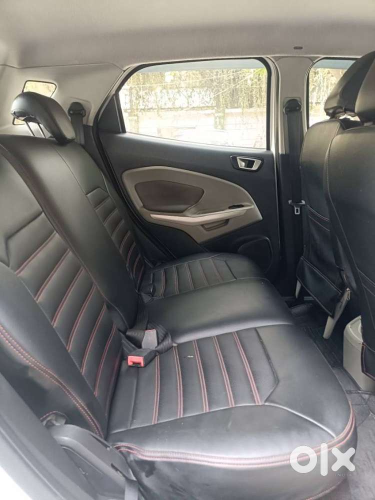 Ford Ecosport 1.5 Ti Vct At Titanium Be, 2015, Petrol