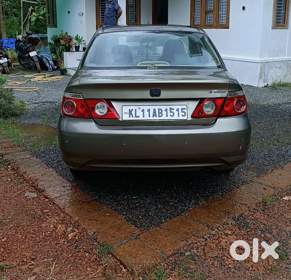 Honda City Zx 2008 Dolphin Type