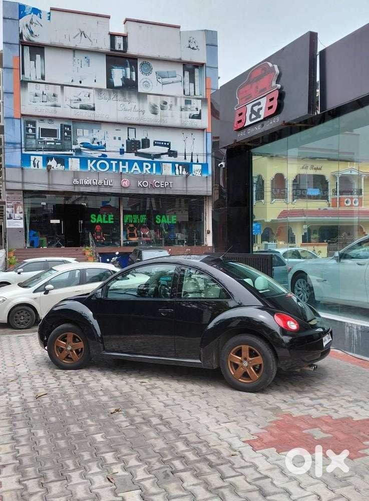 Volkswagen Beetle 2, 2010, Petrol