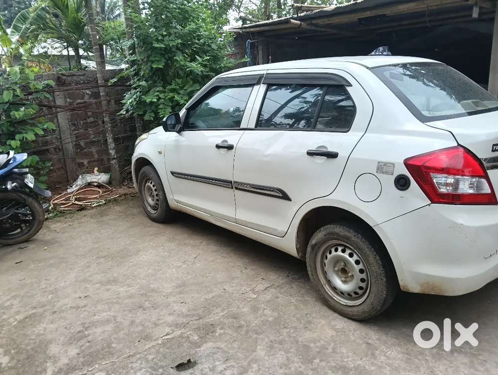 Swift Dzire Tour S Cng