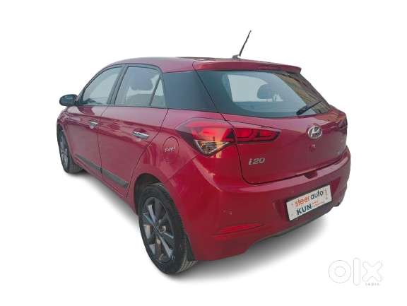 Hyundai I20 Asta Option, 2016, Petrol