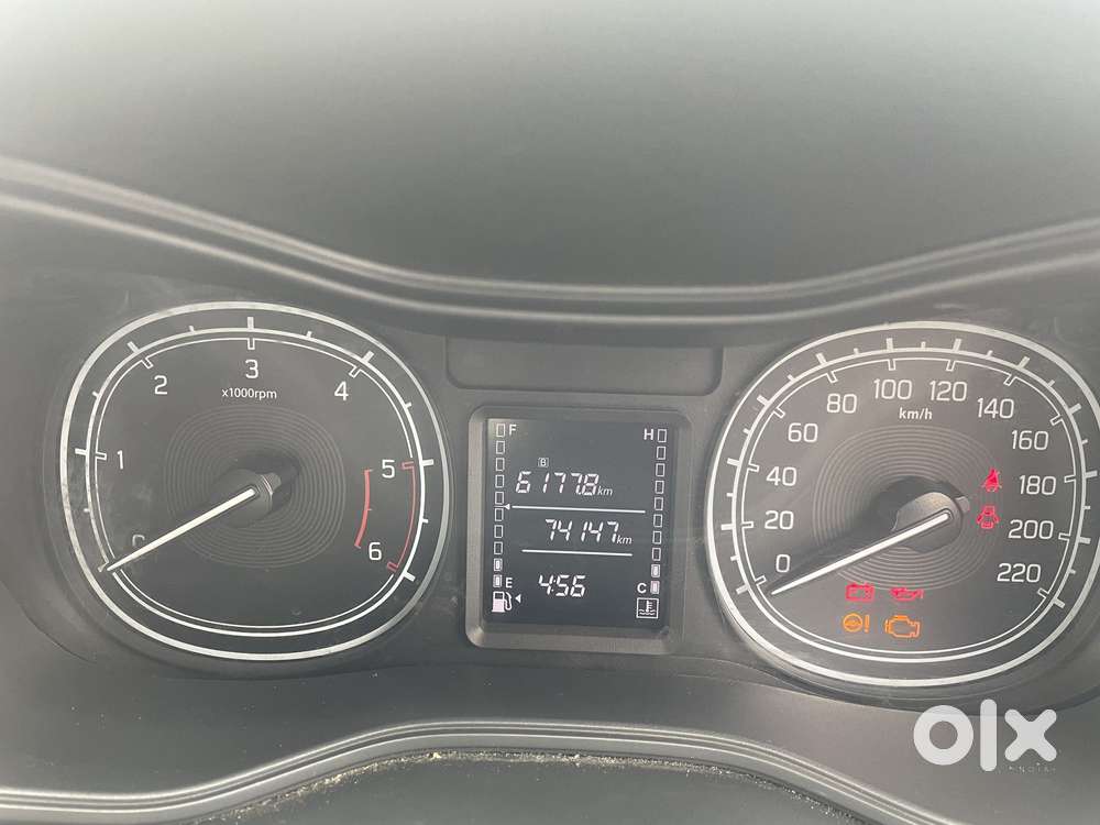 Maruti Suzuki Brezza Vdi, 2017, Diesel