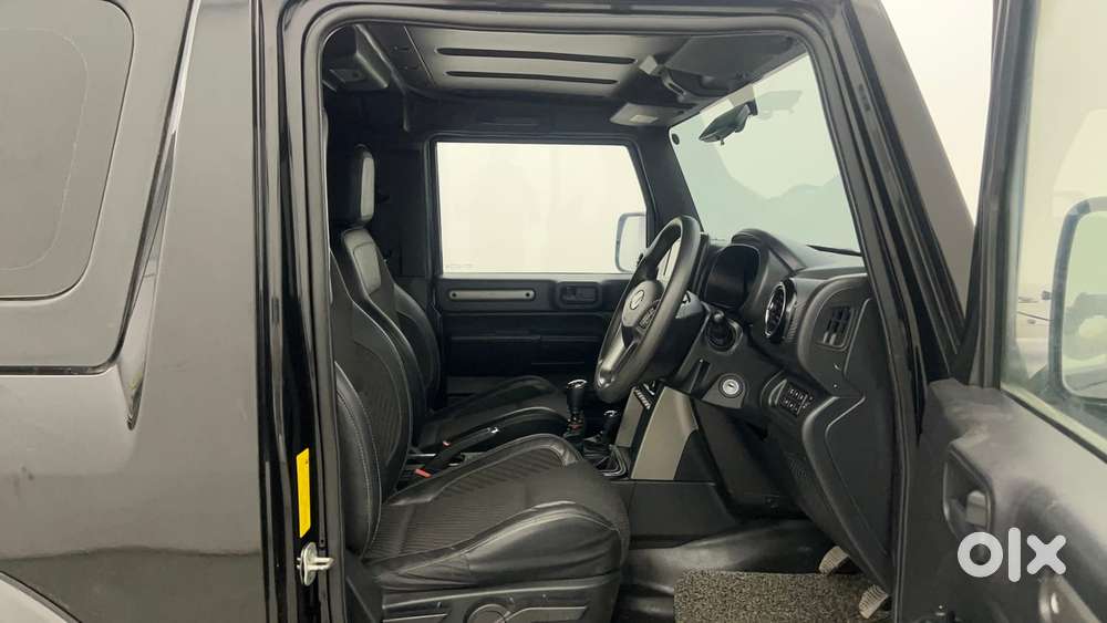 Mahindra Thar Lx Hard Top Diesel Mt Rwd, 2021, Diesel