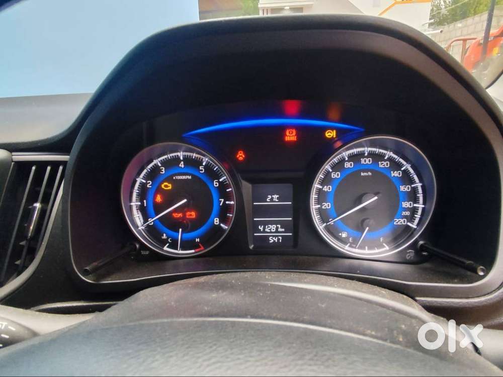 Maruti Suzuki Baleno 2021 Petrol Well Maintained