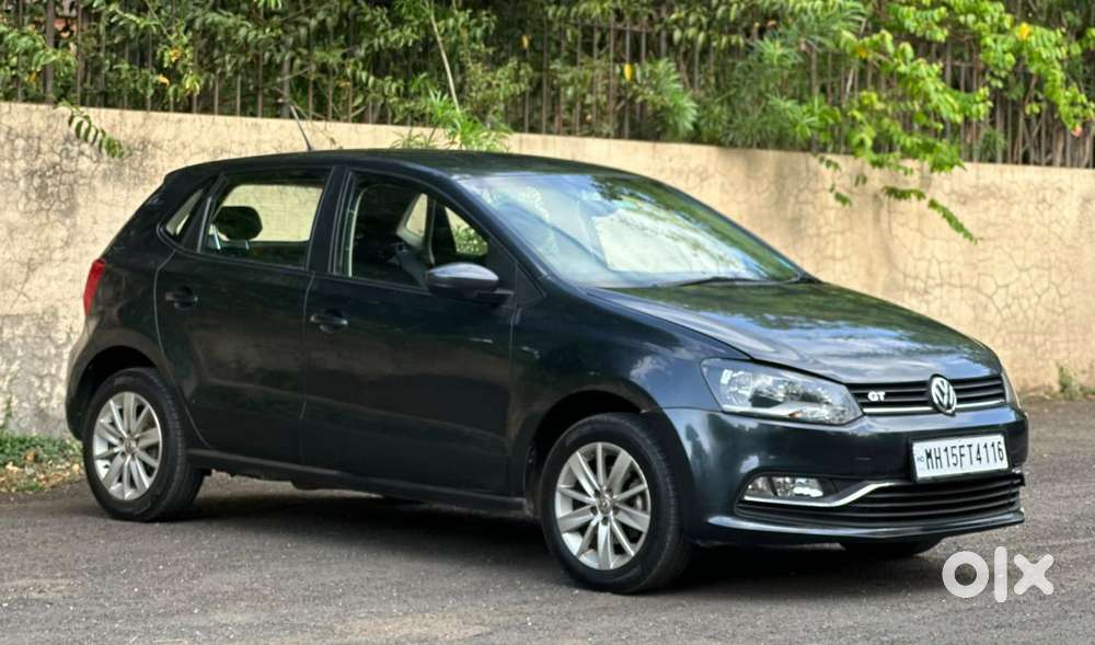 Volkswagen Polo 1.2 Mpi Highline Plus, 2017, Petrol