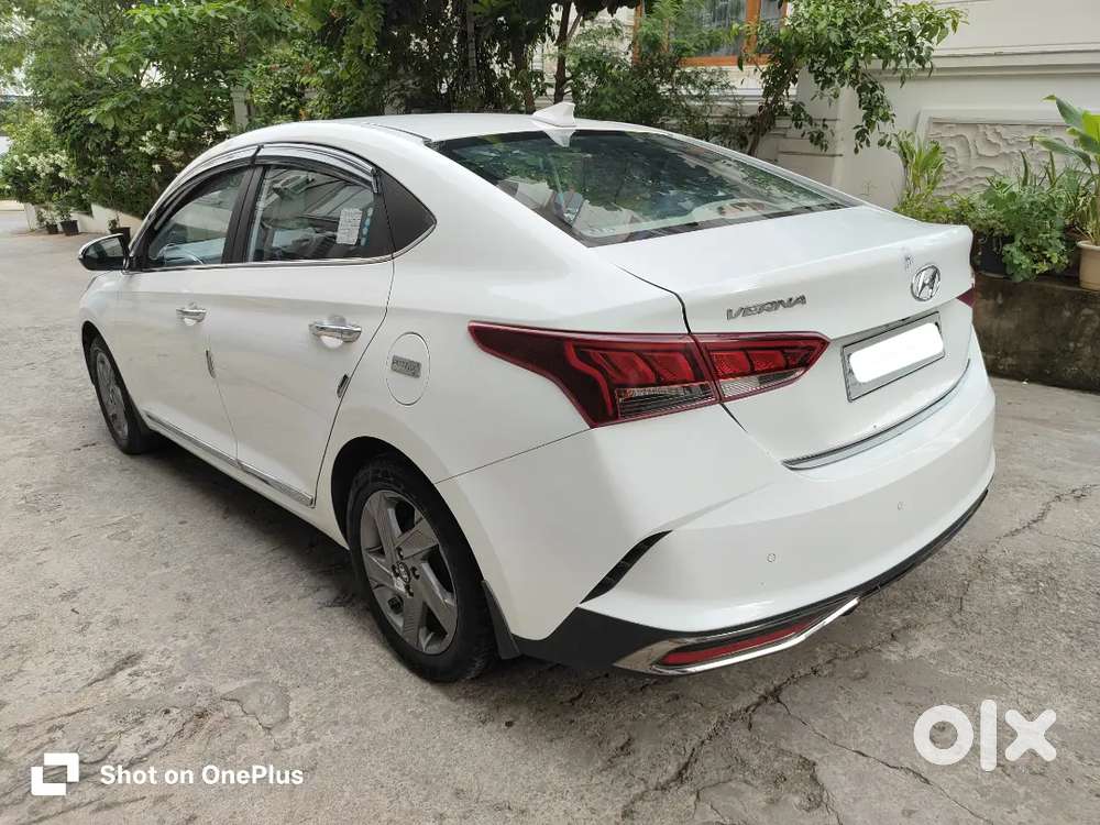 Verna Sx 2022 Petrol Mt 43k Kms Only - Fix Price
