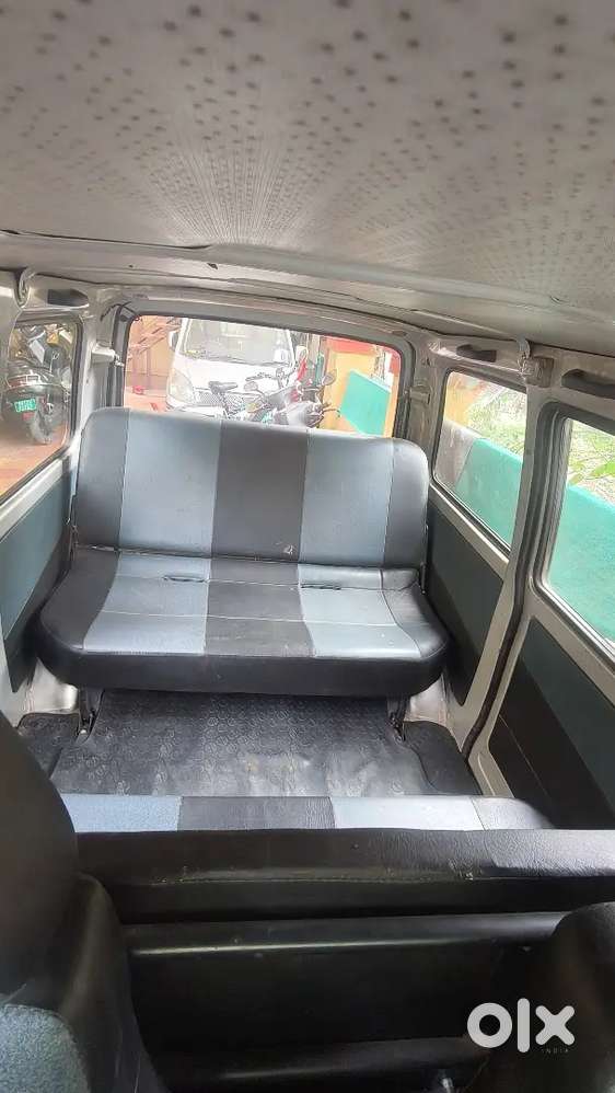 Maruti Suzuki Omni 2014 Petrol Manual