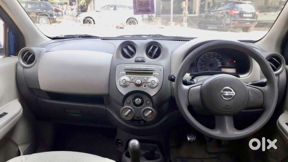 Nissan Micra, 2011, Diesel