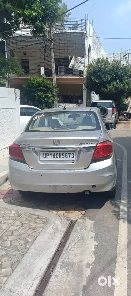 Honda Amaze 1.5 Diesel Manual 2014. Noc Available