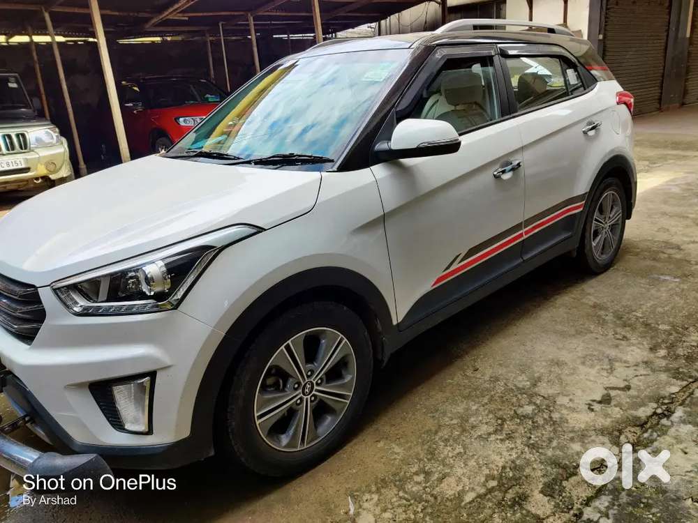 Hyundai Creta Petrol 2016