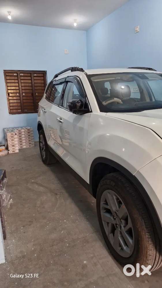 Tata Safari 2022 Diesel Good Condition