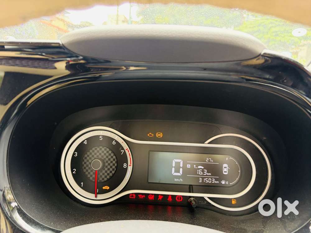 Hyundai Grand I10 Nios Sportz Petrol, 2022, Petrol