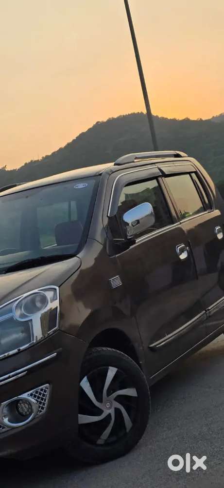 Maruti Suzuki Wagon R 2017 Lxi Mt