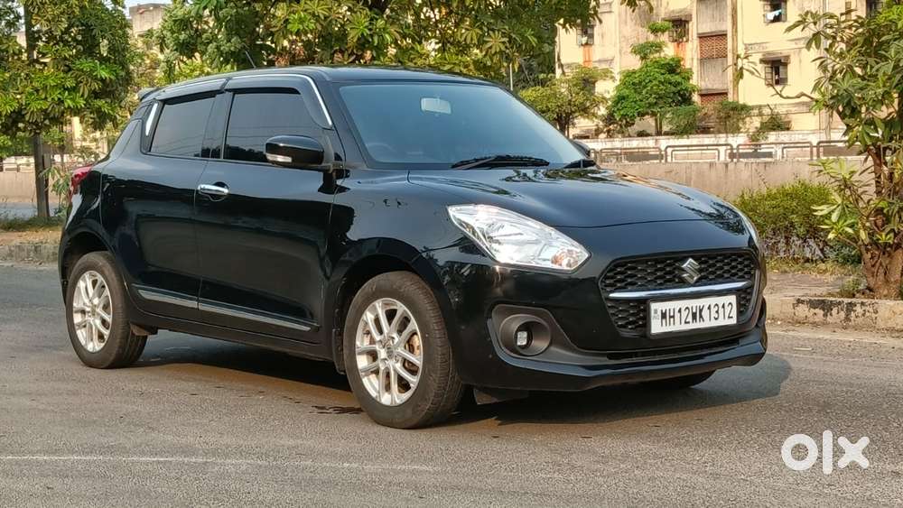 Maruti Suzuki Swift 2021-1.2 Zxi Plus Amt, 2024, Petrol