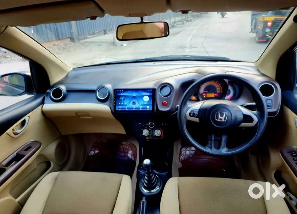 Honda Brio Vx 2013 Petrol Manual