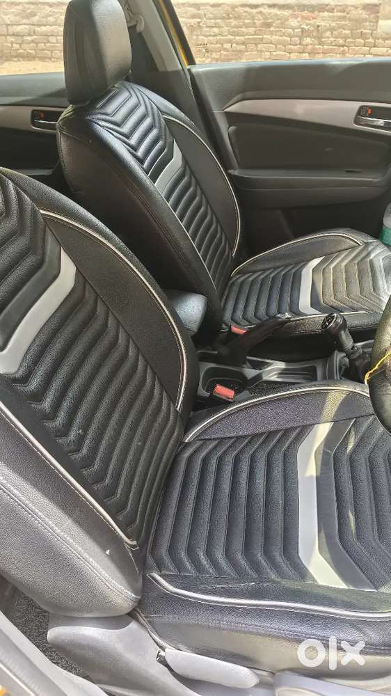 2017 Brezza Zdi+ Top Model Push Button Rj23 Number 2kay All Original