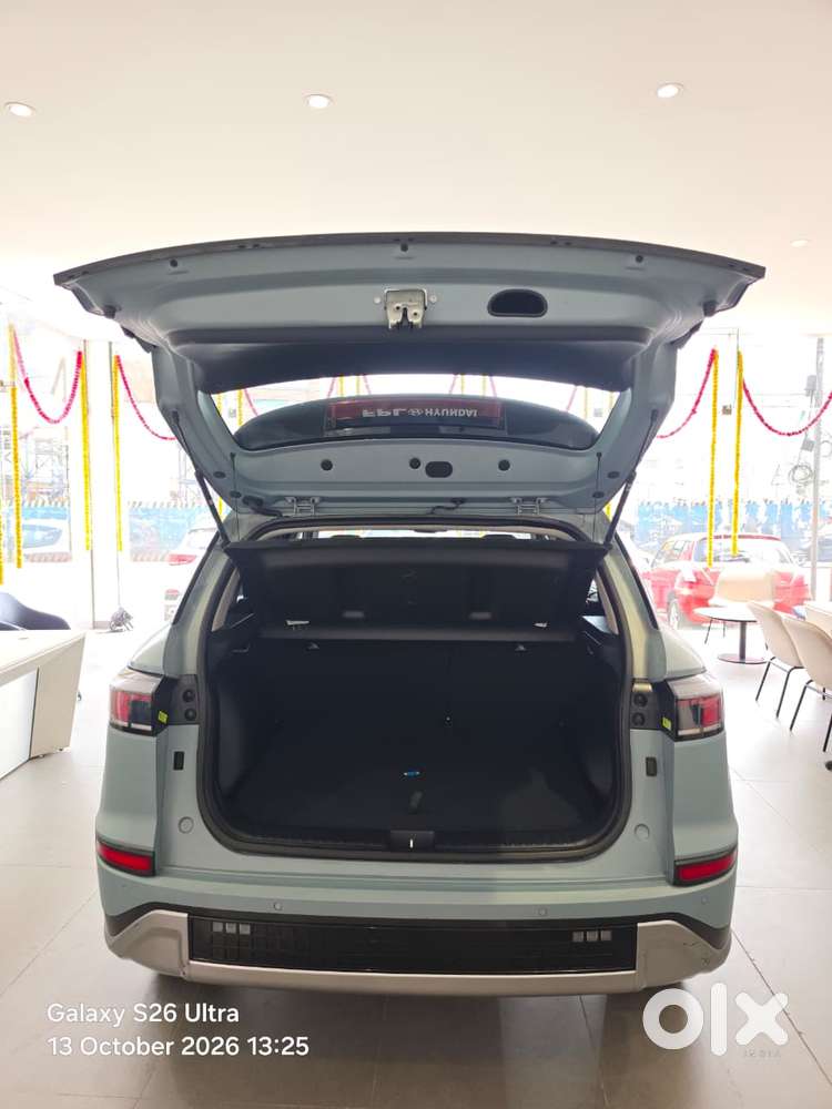 Hyundai Creta Ev Electric (excellencelr (hc), 2025, Electric