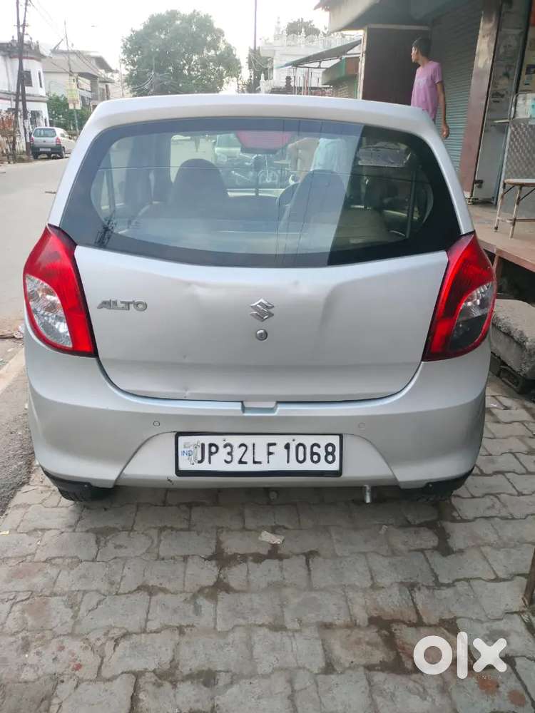 Maruti Suzuki Alto 800 2020