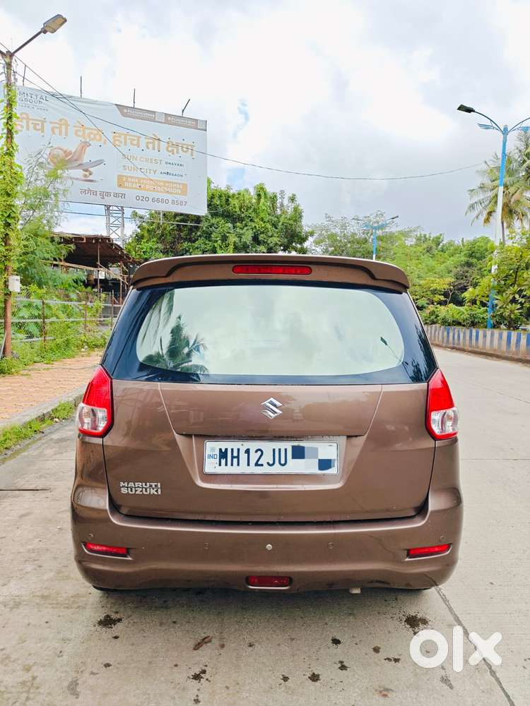 Maruti Suzuki Ertiga 2012-2015 Vxi, 2013, Petrol